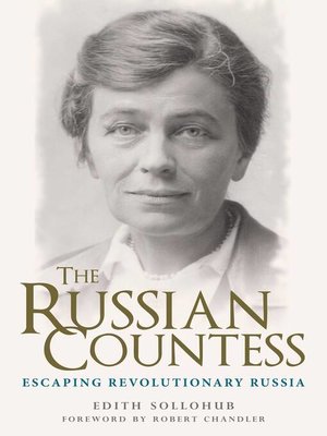 cover image of The Russian Countess